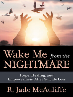 cover image of Wake Me from the Nightmare